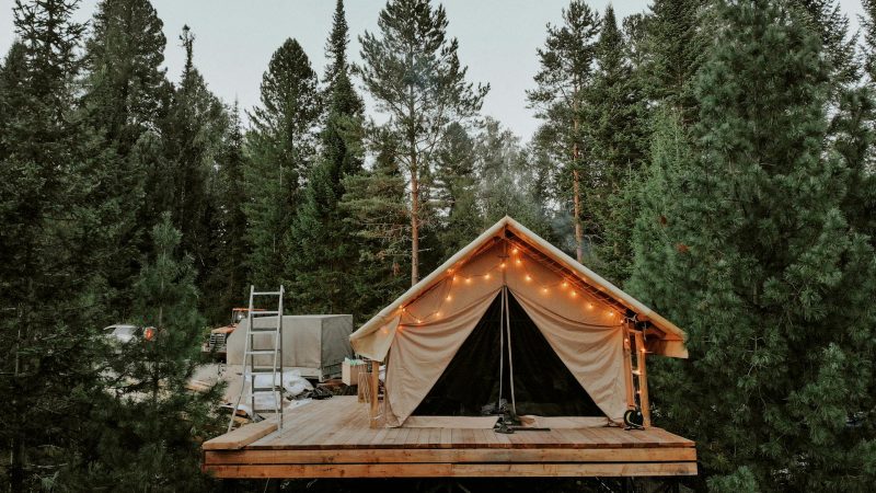 glamping