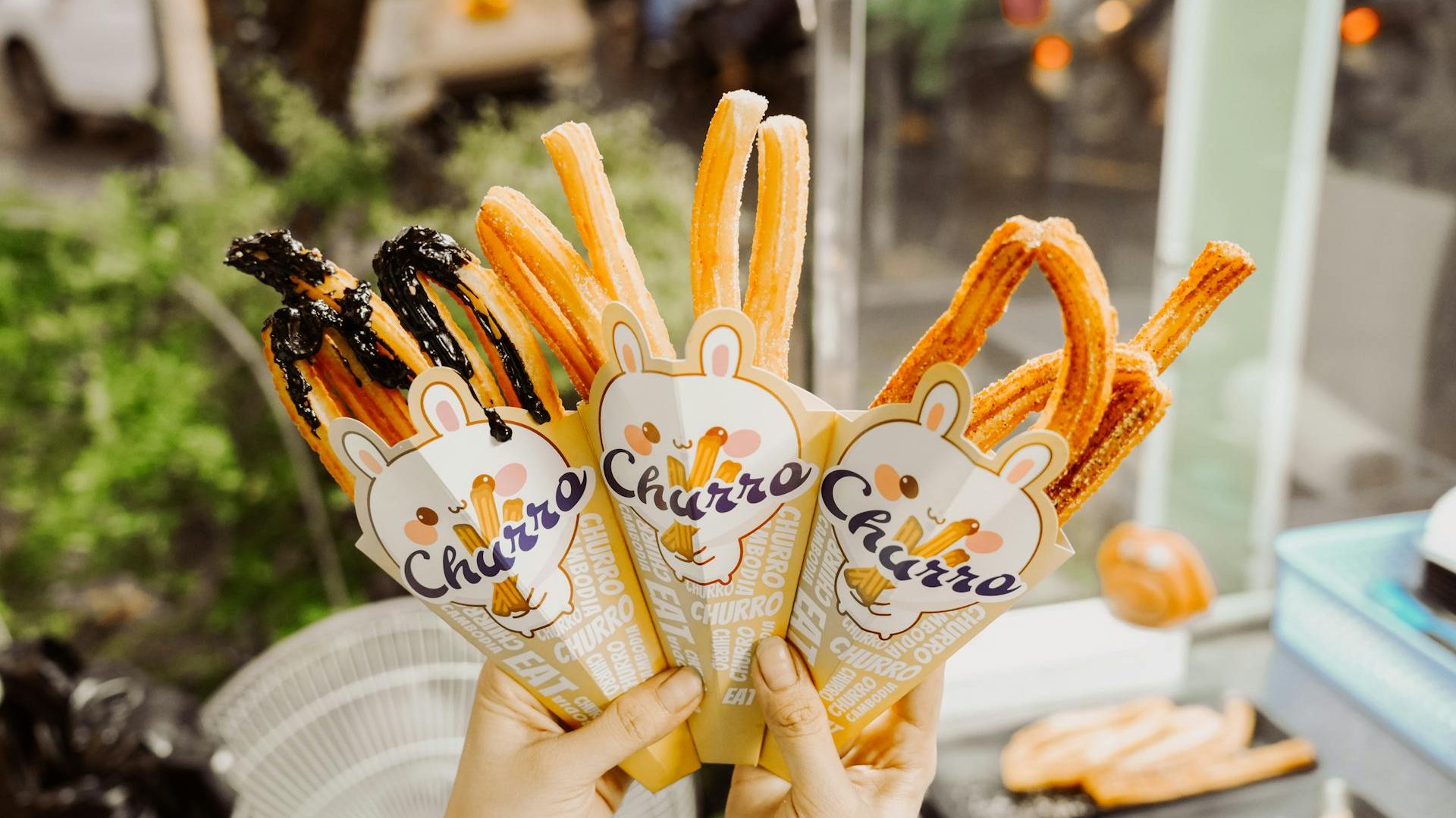 street food