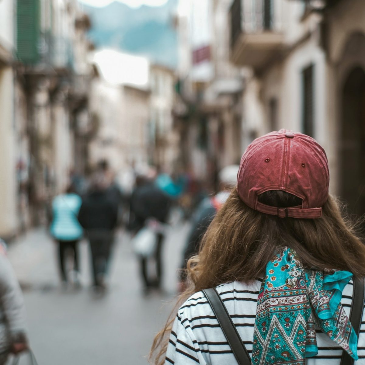 város felfedezése gyalogosan