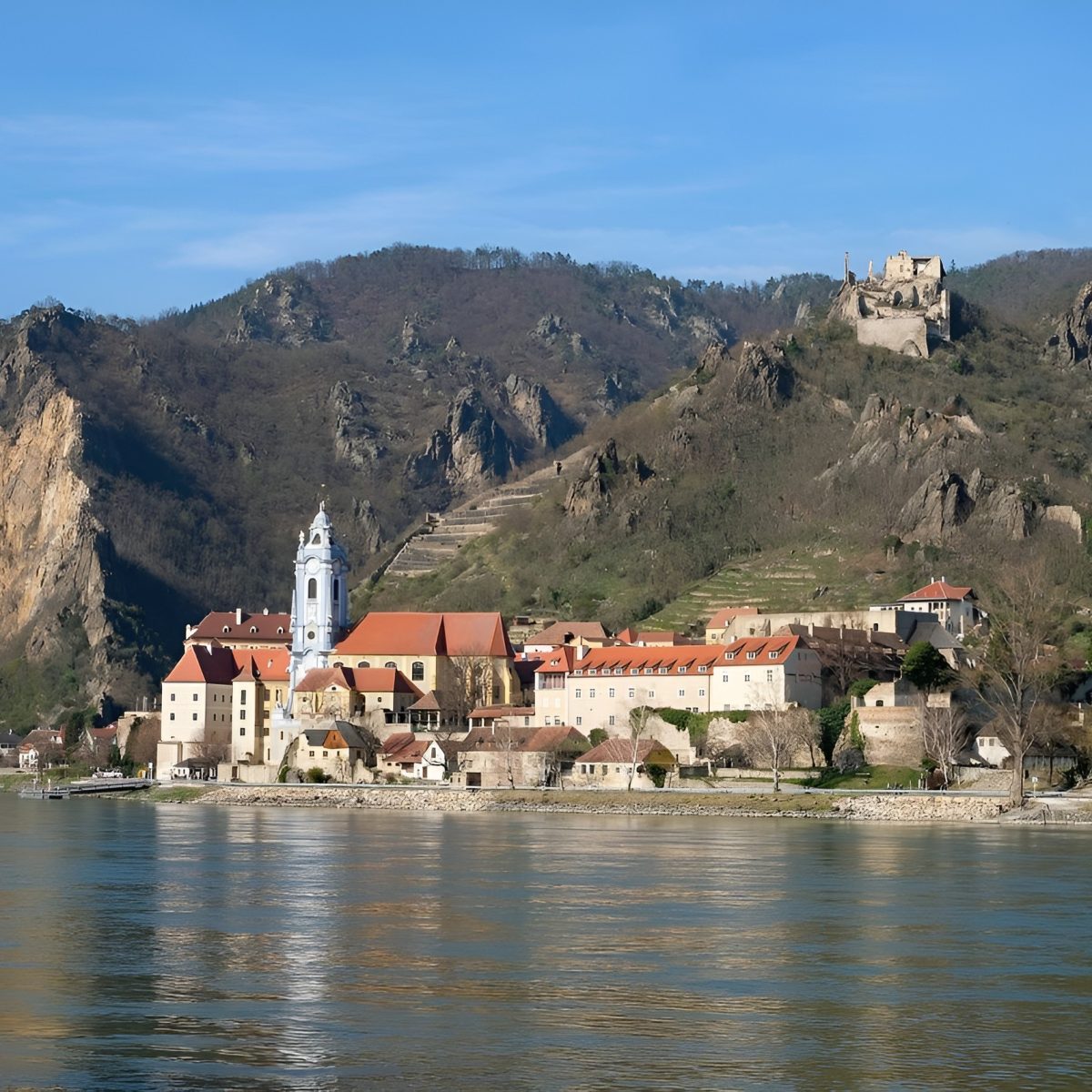 Melk-Wachau sétahajózás
