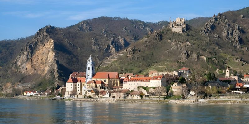 Melk-Wachau sétahajózás